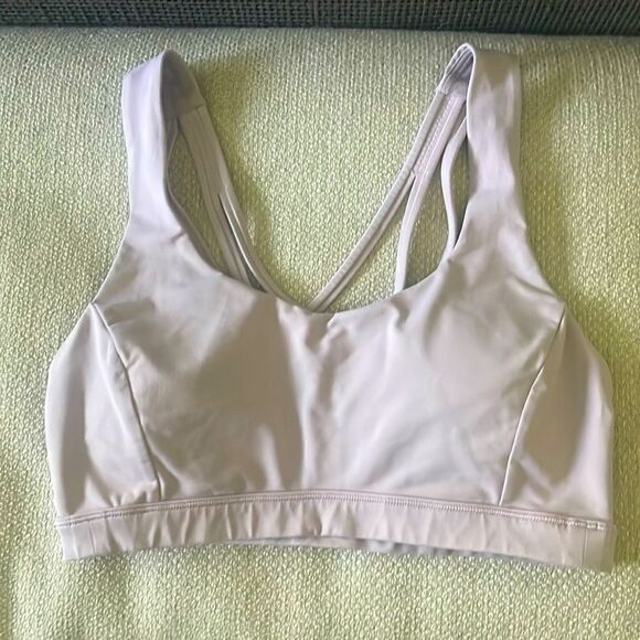 Lululemon Be Free Light Support Sports Bra - Picture 1 of 4
